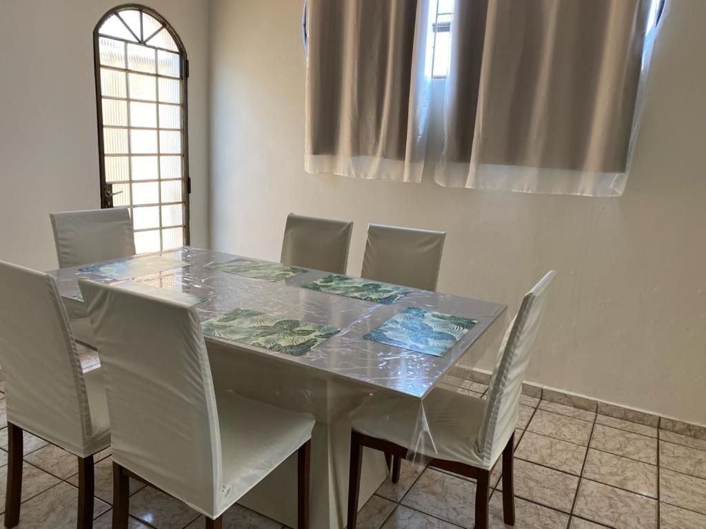 Casa Da Malu Uberlândia Exterior foto